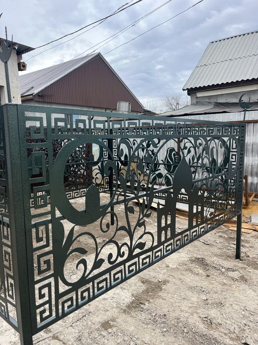 Оградки на заказ