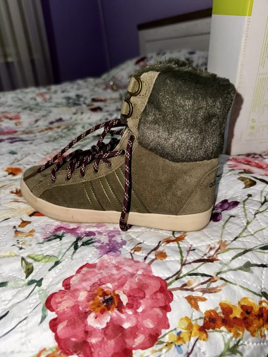 Зимни маратонки Adidas