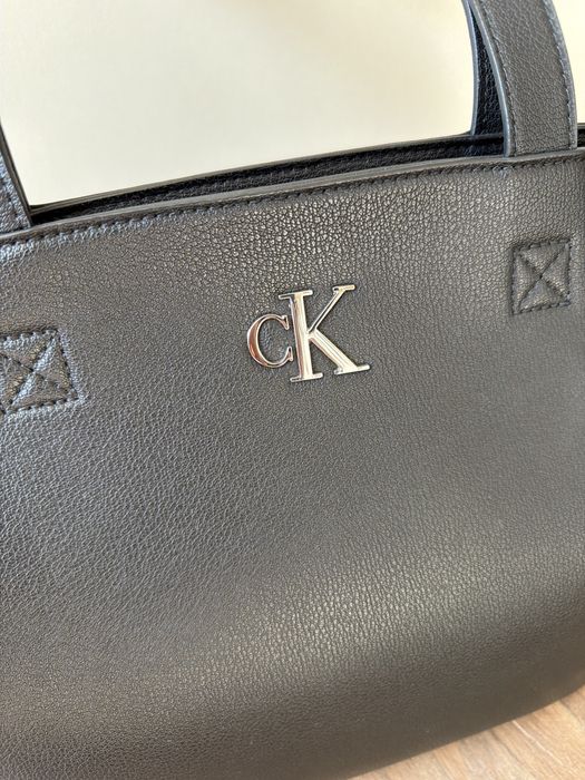 Calvin klein geantă de umăr