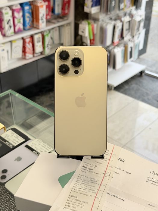 Apple iPhone 14 Pro Max 128Gb Gold