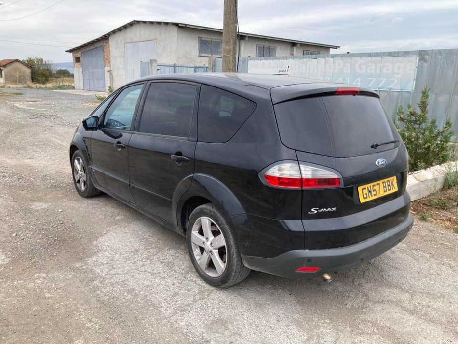 Ford S-max 2.0 Titanium TDCI форд с-макс автоматик на части