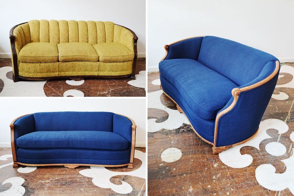 Реставрация мебели