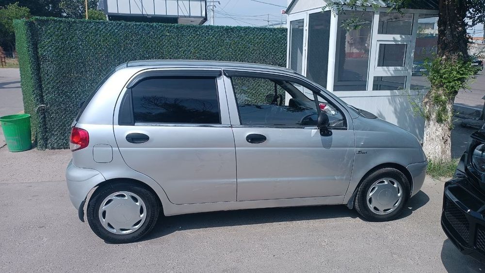 Matiz Best 2018-yil