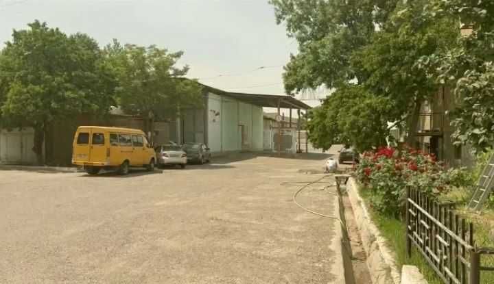 Продаётся производственная база