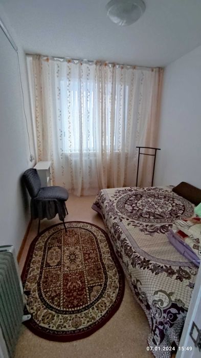 Квартира посут., 4к. 1/5 эт.