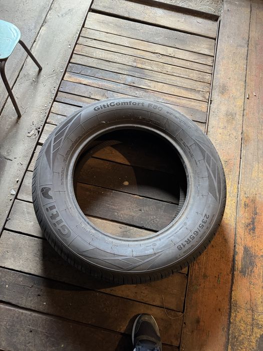 Баллоны 235/65/18