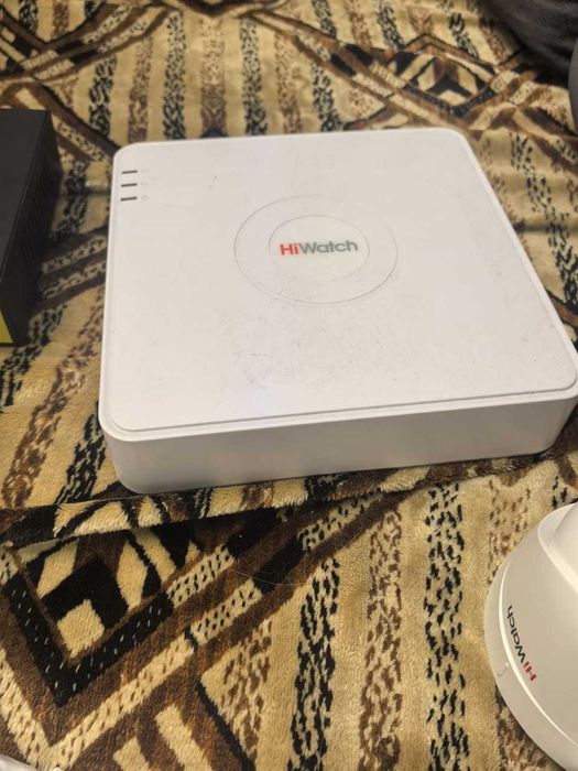 Продам камеры видеонаблюбения в комплекте