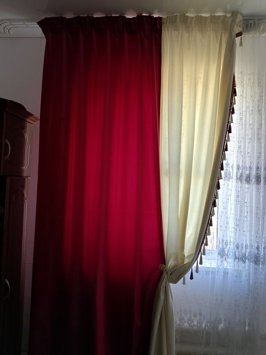 Перде залға сатылады