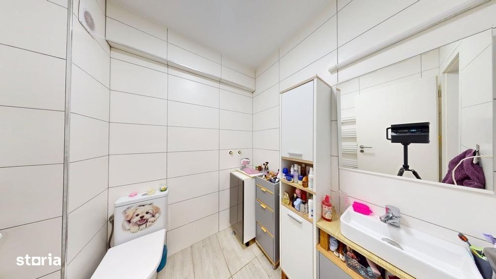 Apartament 3 camere - 69 mp, parcare subterana - Turnisor