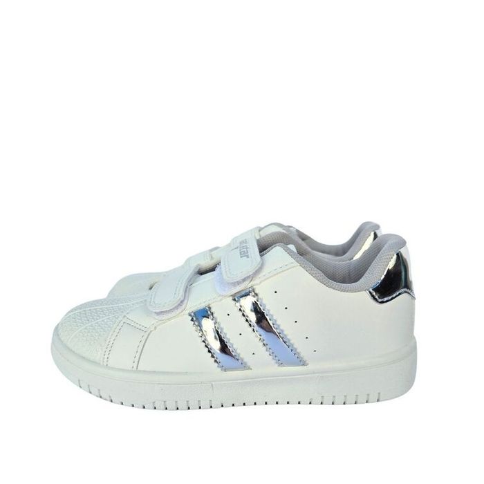 Детски бели маратонки сникърси 30-35