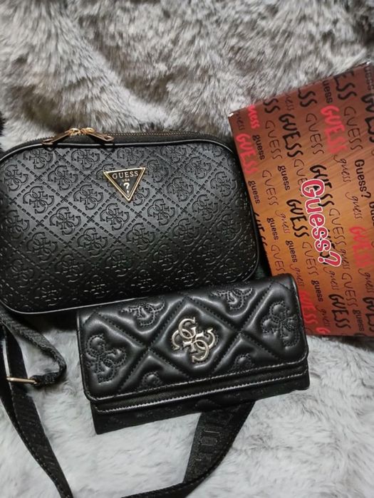 Set dama : gentuta+portofel