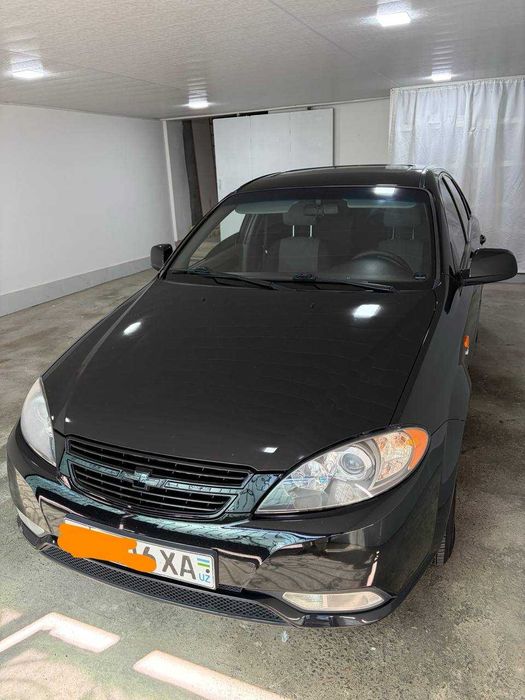 Gentra 2017/2018 qora