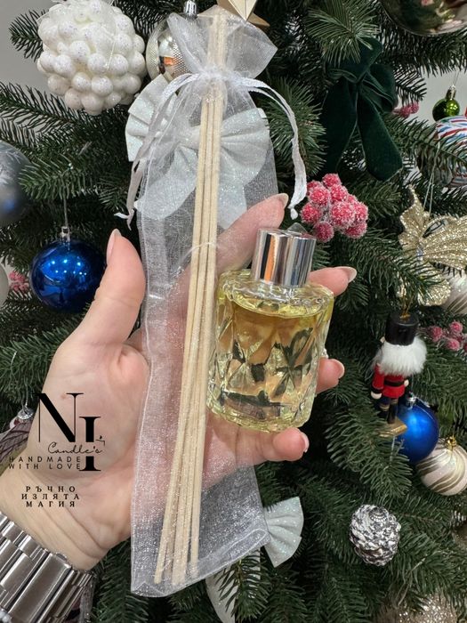 Ароматни соеви свещи