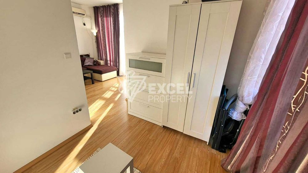 Продава се Тристаен апартамент в к.к. Слънчев бряг - 56 кв.м за 768 €/кв.м - Снимка #12