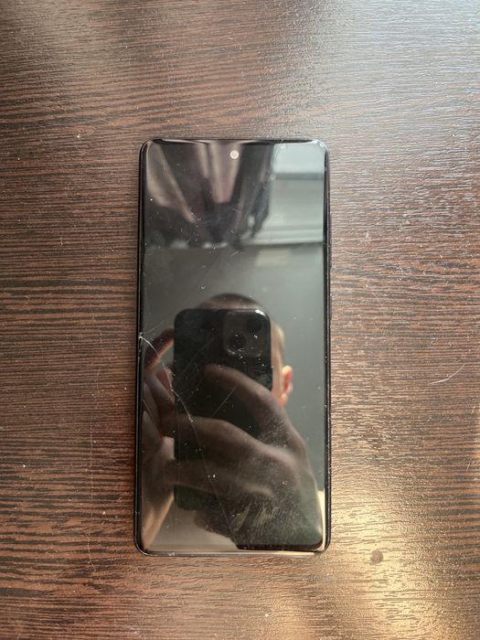 Телефон Samsung A51 (на запчасти)