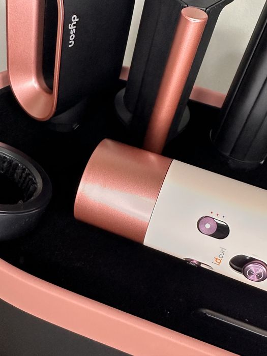 Dyson 8 Airwrap Bluetooth