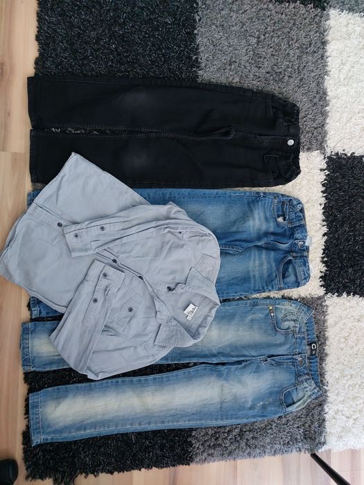 Детски лот ръст 128см