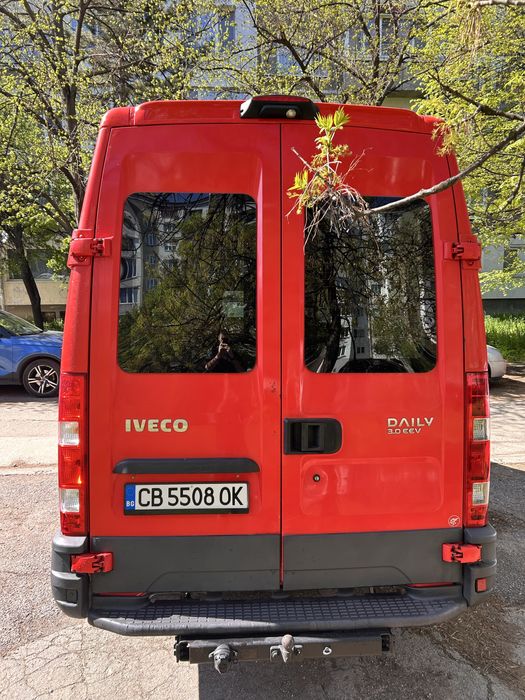 Iveco Daily 35C15 / Реални км / Готов за работа