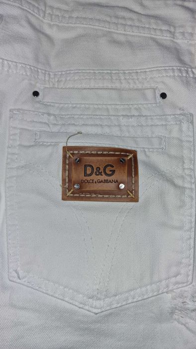 Джинсы D&G Dolce Gabbana оригинал