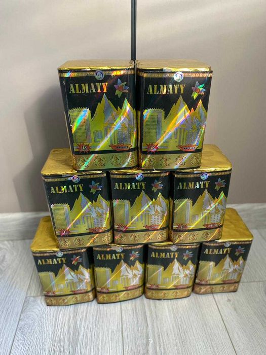 Салюты Той Думан, Фейерверки Туркістан. Мерекелік Салюттар арзан баға.