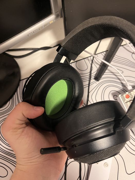 Căști gaming Razer Kraken 7.1 V2 – sunet surround