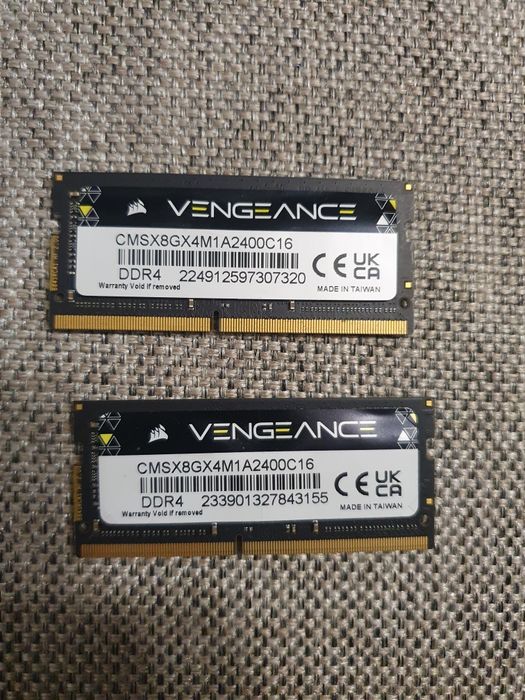 Memorie RAM Laptop