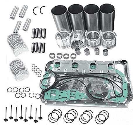 Piese motor Isuzu 4HK1 - chiuloasa, vibrochen, blocmotor, garnituri