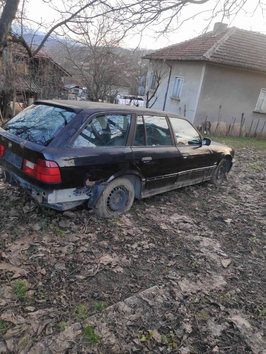 Автомобили БМВ/BMW Е34 5та серия НА Части,