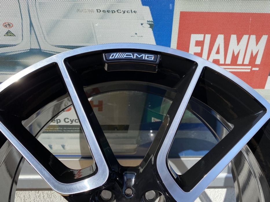 Джанти за Mercedes AMG 18"19" W204 W205 W212 W213 CLA