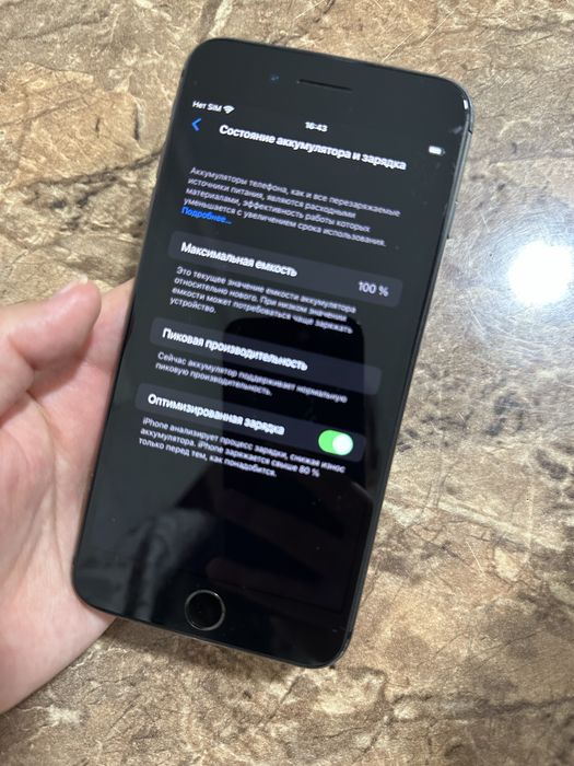 iphone 8plus 64GB