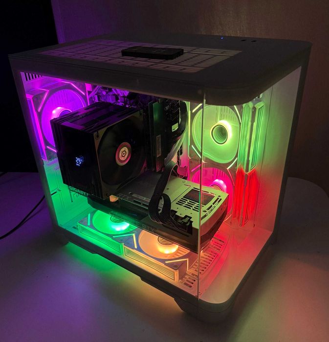 OFERTA‼️PC gaming Windows 11 intel i7 12700KF RTX 3080 DDR5 32 GB NVME 2 TB Cs2 Fortnite Fivem Gta5 Roblox