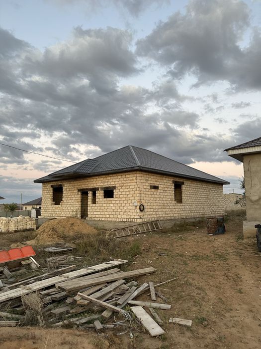 Продам дом акжар+