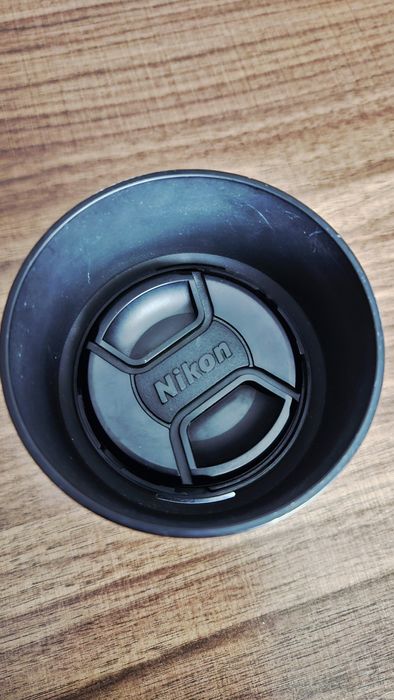 Obiectiv Nikon 85mm f1.8g