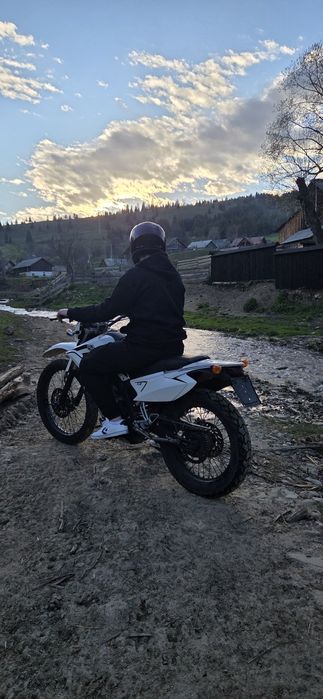 Malaguti x3m enduro