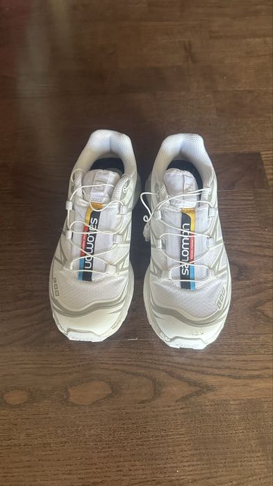 Кроссовкм Salomon ACS Pro  35-34 разм