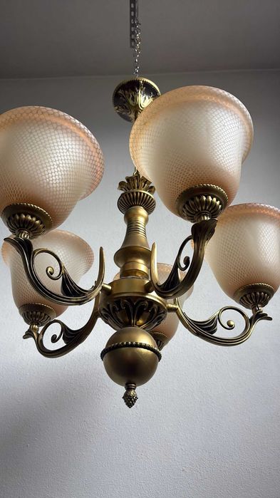 Candelabru 5 brațe