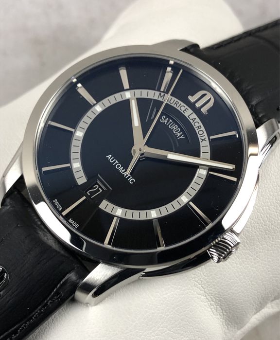 Швейцарские часы Maurice Lacroix Pontos, механика