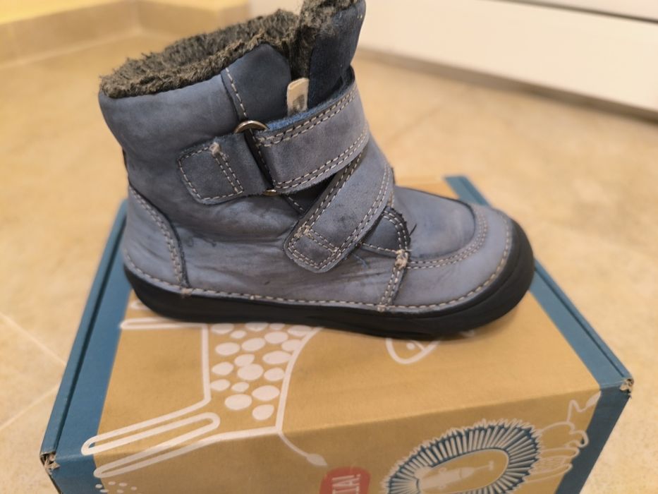 Зимни боти DD step и primigi