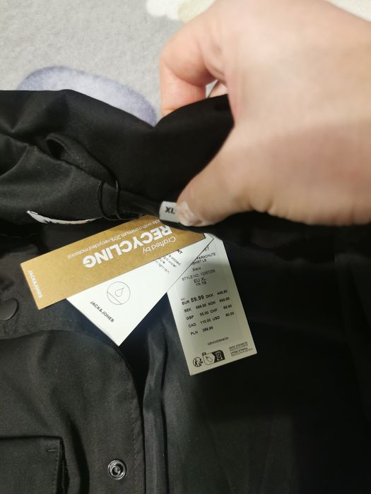 Geacă Jack and Jones XL