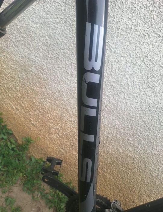 Bicicleta Bulls ..