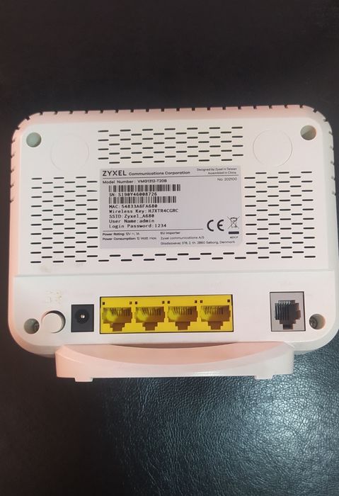 Узтелеком роутер