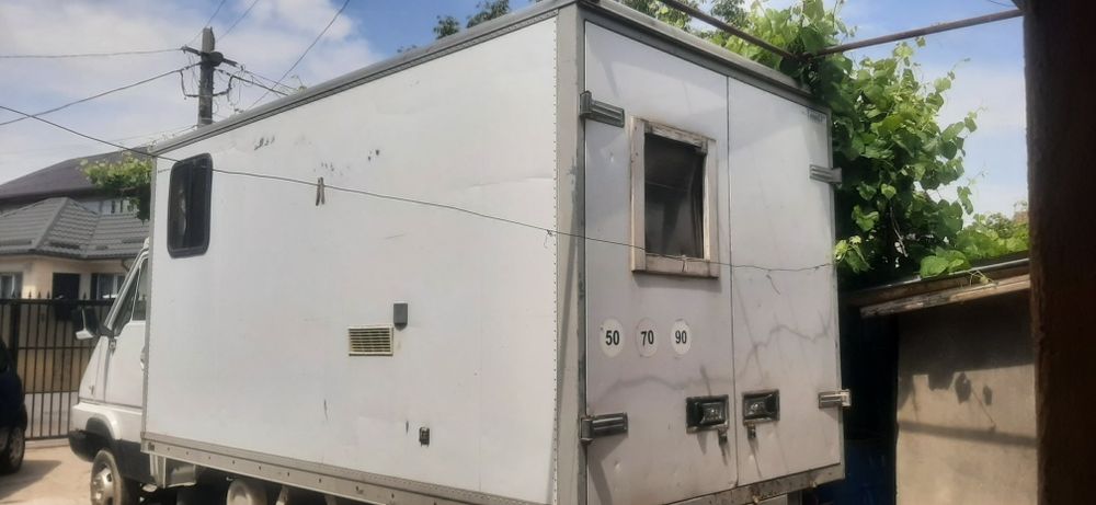 Renault master  rulotă