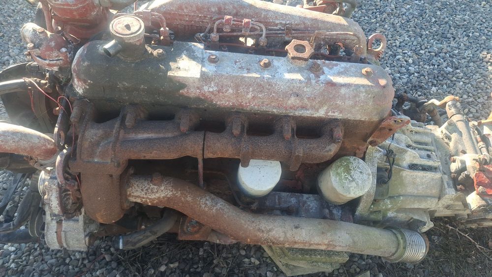 Motor clasic iveco euro cargo
