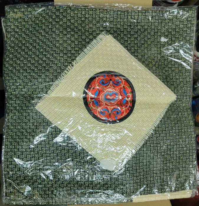 Декоративна калъфка за възглавница 40х40 см – нова | 15 лв