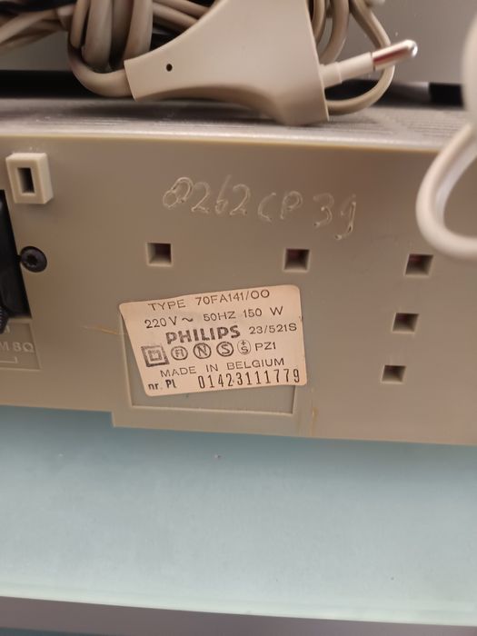 Linie Audio Philips FA141/FC141/FT144