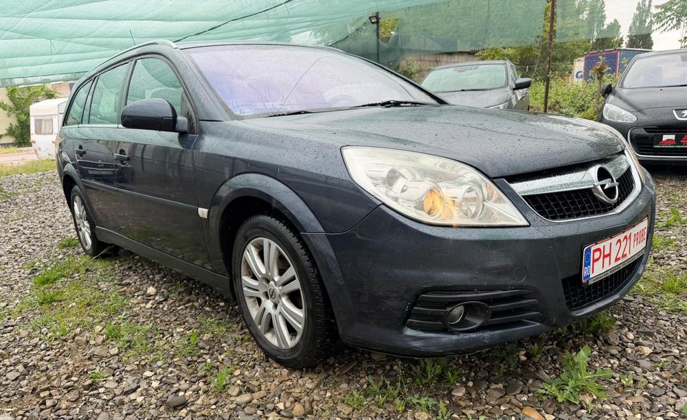 OPEL Vectra 2005 — imagine 3