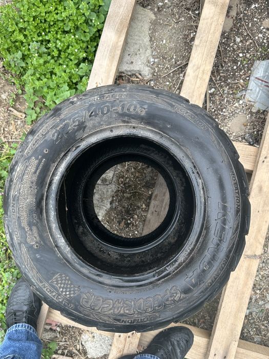 Vând două seturi de anv.. Am și piese de atv