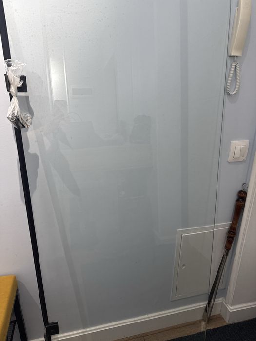 Стекла в ванную комнату