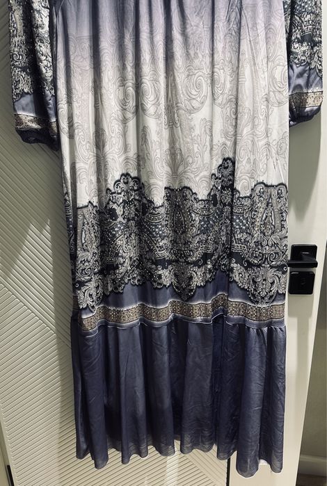 Платье Абач Бишкек небольшой брак