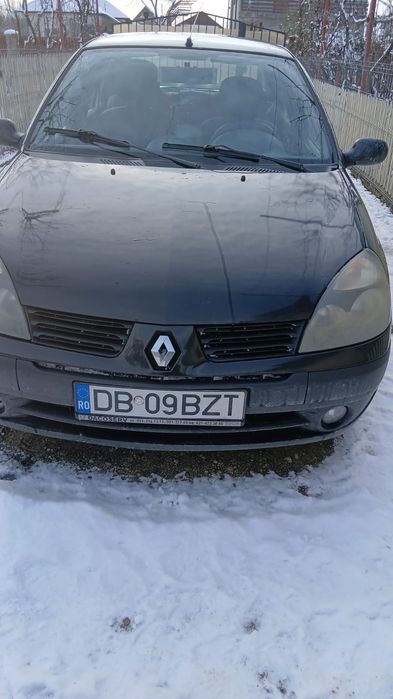 Renault clio simbol